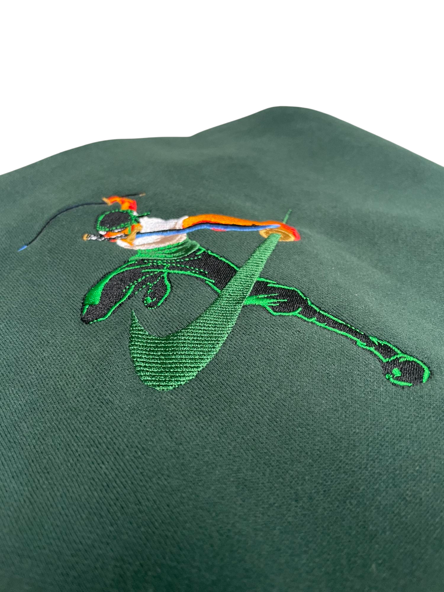 One Piece Hoodie - Zoro image 1